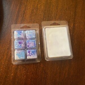 Two packages Soy candle wax melts, scent Salt and Sea (Beachy) New, Price firm